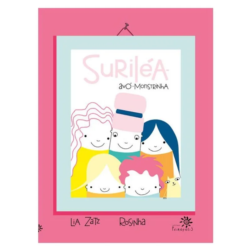 SURILÉA-AVÓ-MONSTRINHA