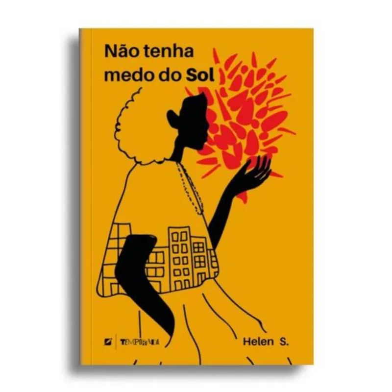 NÃO TENHA MEDO SOL