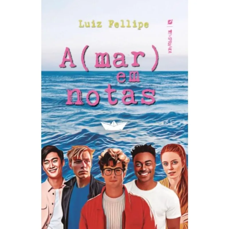 A(MAR) EM NOTAS - BARCO