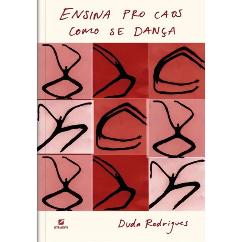 ENSINA PRO CAOS COMO SE DANÇA