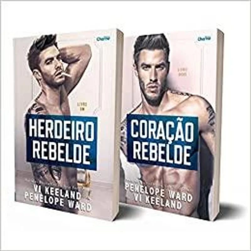 Duologia Rebel