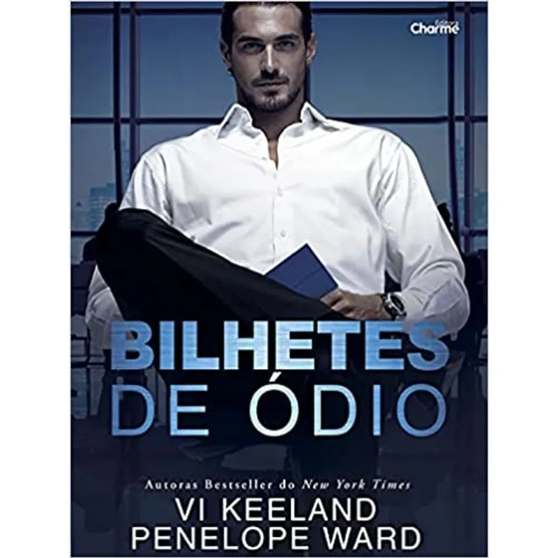 BILHETES DE ÓDIO