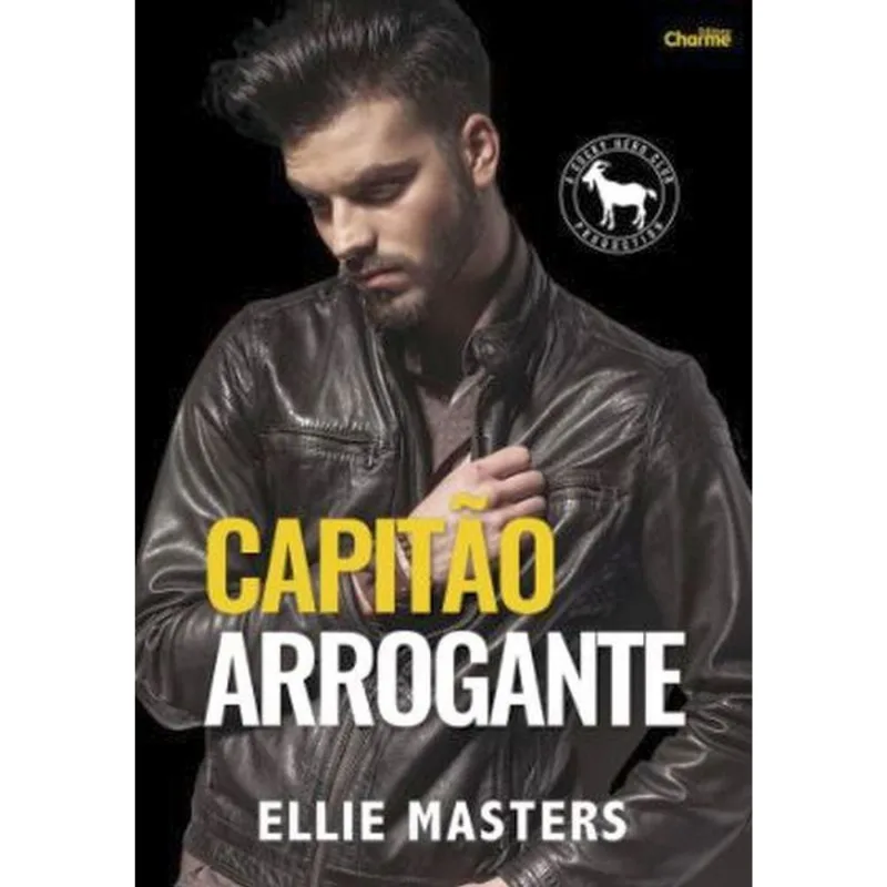 CAPITÃO ARROGANTE