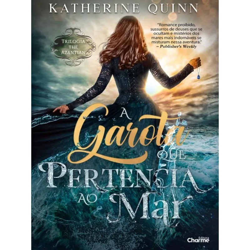 A GAROTA QUE PERTENCIA AO MAR