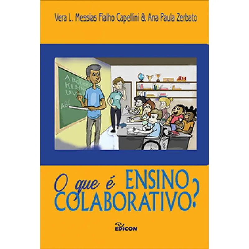 O Que é Ensino Colaborativo?