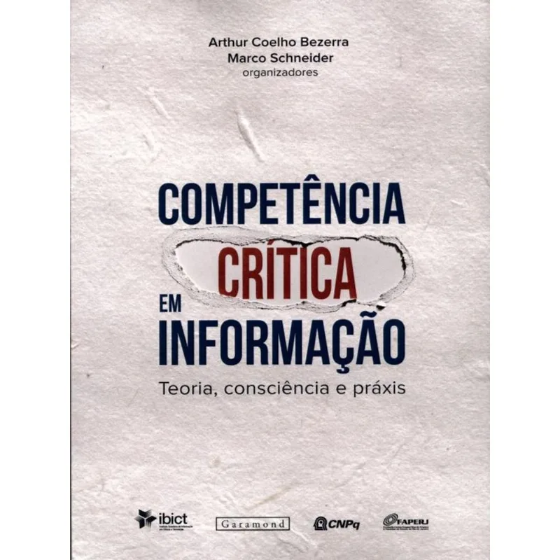 Competência Crítica Em Informação