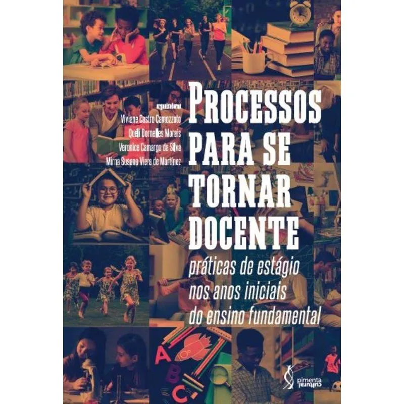 Processos para se tornar docente: Práticas de estágio nos a