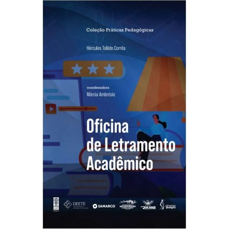 Oficina de Letramento Acadêmico