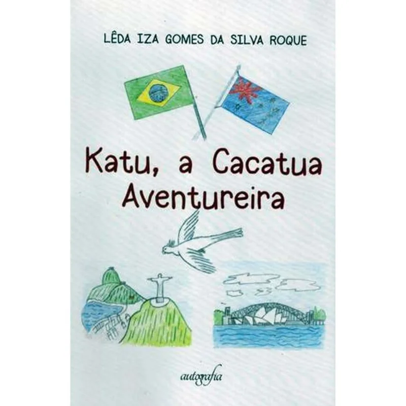 Katu E A Cacatua Aventureira