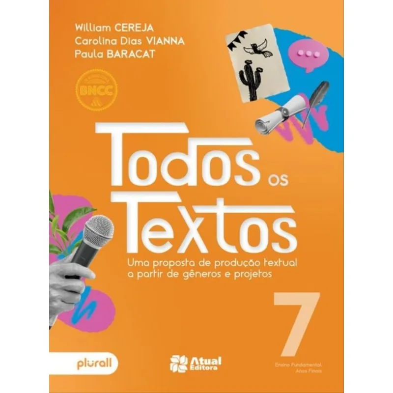 TODOS OS TEXTOS - 7º ANO