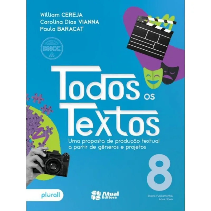 TODOS OS TEXTOS - 8º ANO