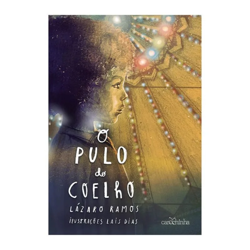 O PULO DO COELHO [CAPA MENINO]