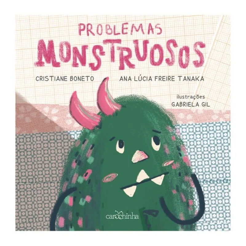 PROBLEMAS MONSTRUOSOS