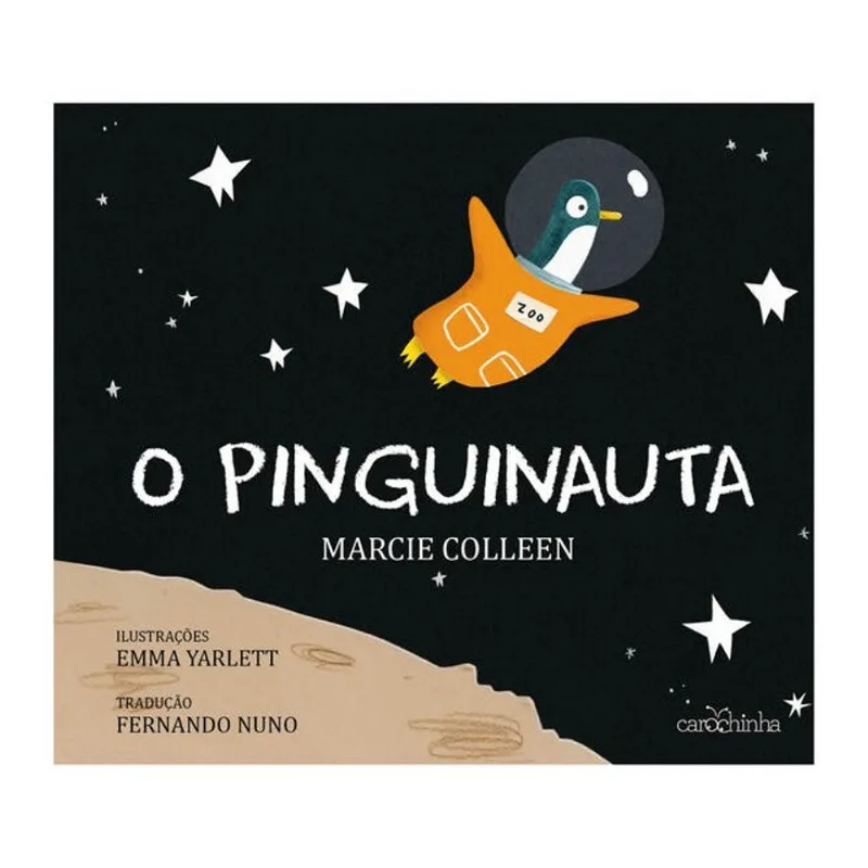 O PINGUINAUTA