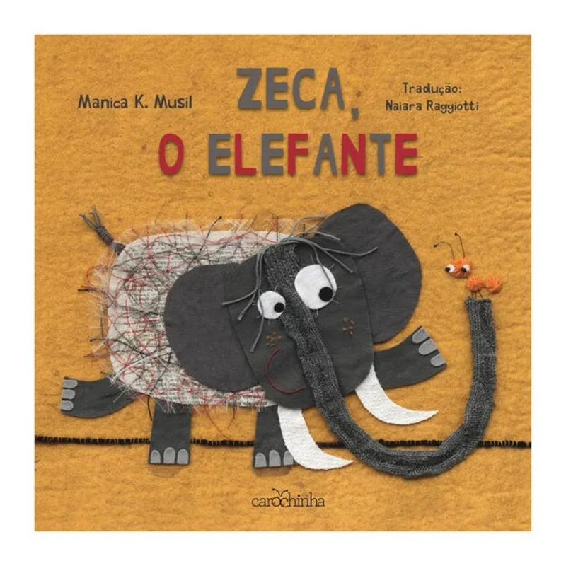 ZECA, O ELEFANTE