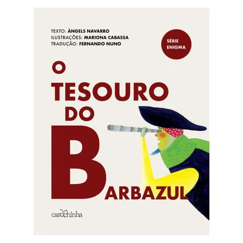O TESOURO DO BARBAZUL - VOL. 1