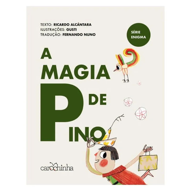 A MAGIA DE PINO - VOL. 2