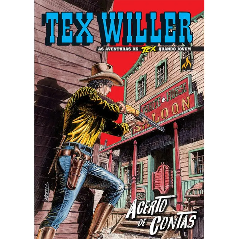 TEX WILLER Nº 25 - VOL. 25