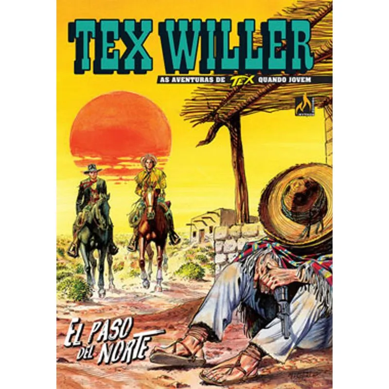 TEX WILLER Nº 26 - VOL. 26