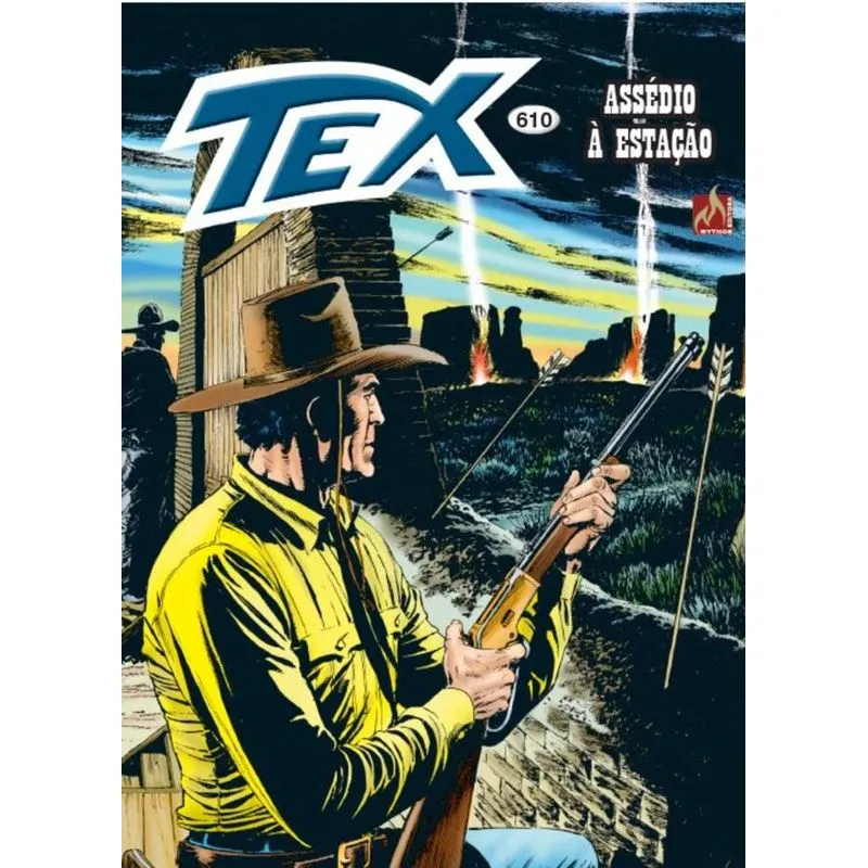 Tex 610 - Formato Italiano