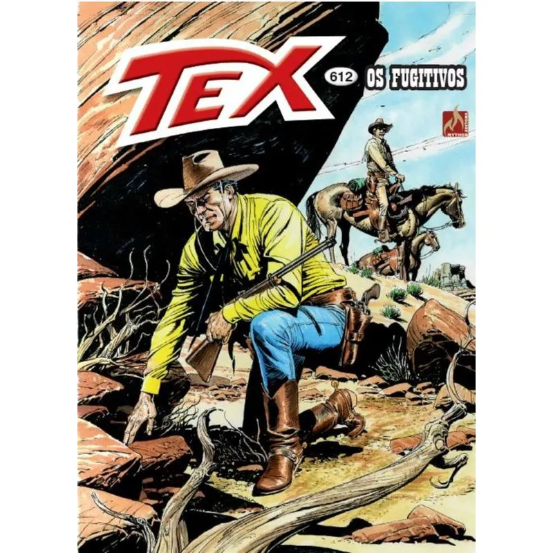 Tex 612 - Formato Italiano