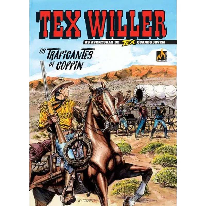 TEX WILLER Nº 27 - VOL. 27