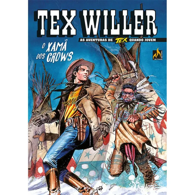 TEX WILLER Nº 31 - VOL. 31