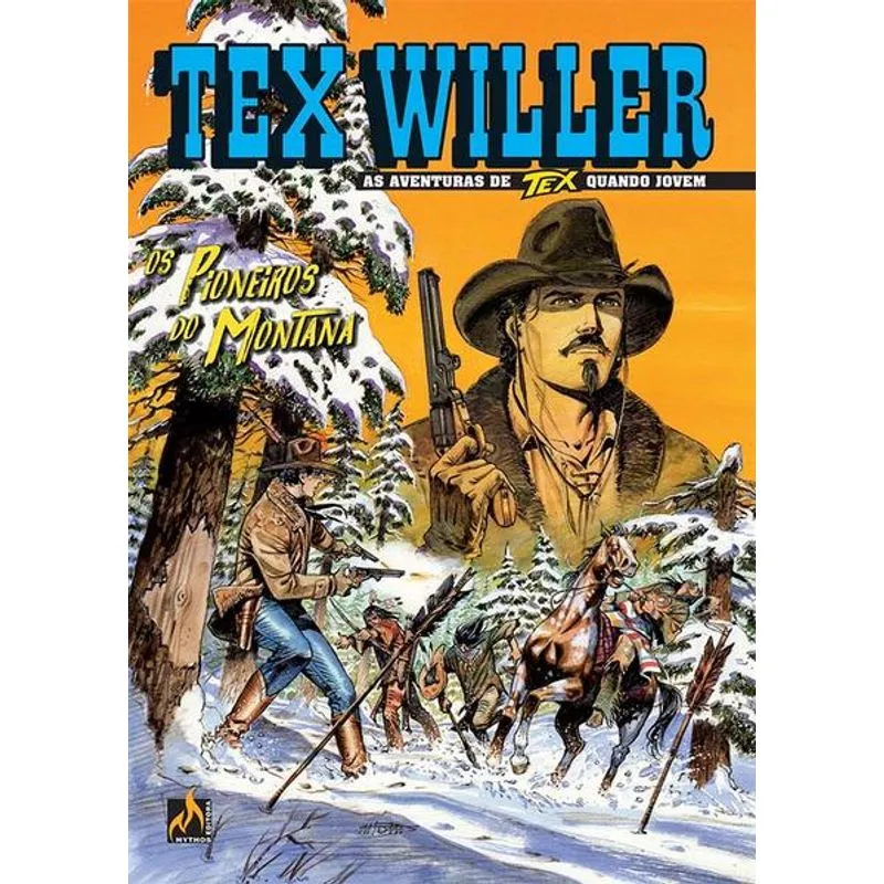 TEX WILLER Nº 32 - VOL. 32