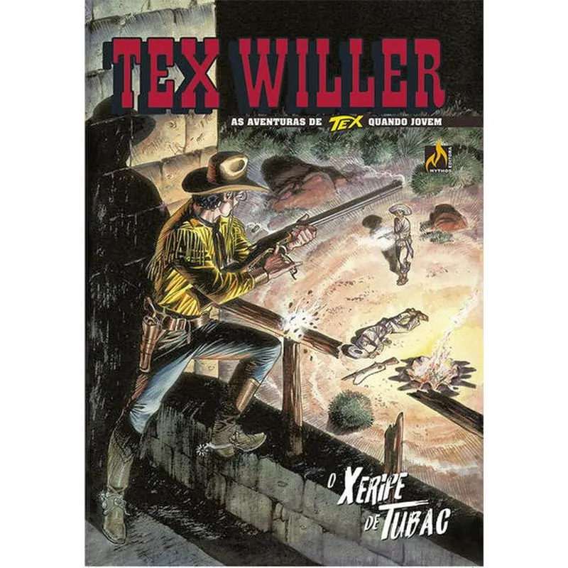 TEX WILLER Nº 35 - VOL. 35