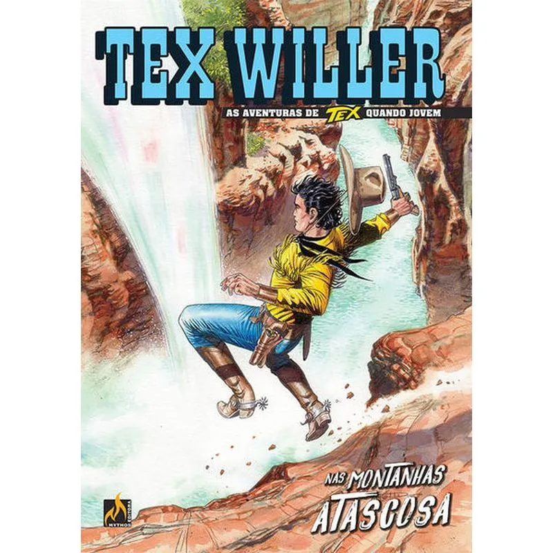 TEX WILLER Nº 34 - VOL. 34