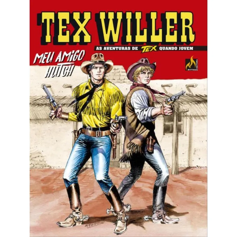 TEX WILLER Nº 37 - VOL. 37