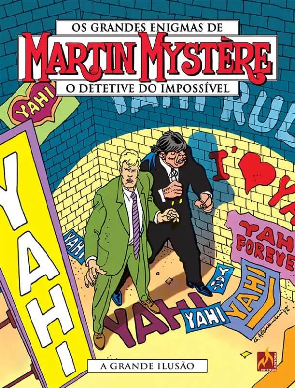 MARTIN MYSTÈRE VOL. 29