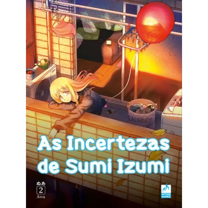 AS INCERTEZAS DE SUMI IZUMI - VOL. 2