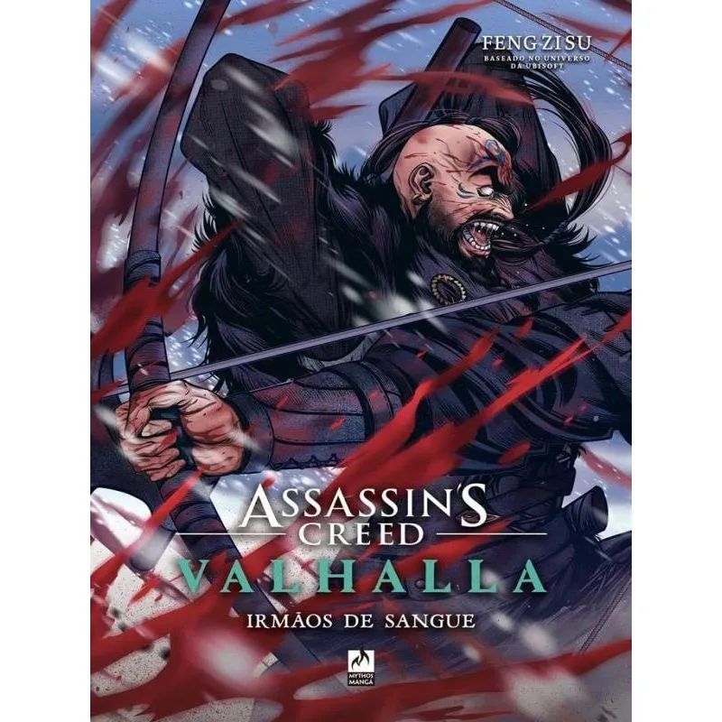 ASSASSIN’S CREED VALHALLA - VOL. 1
