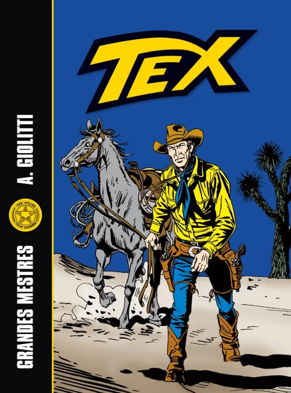 TEX - GRANDES MESTRES VOL. 05
