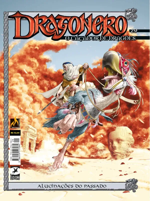 DRAGONERO VOL. 29