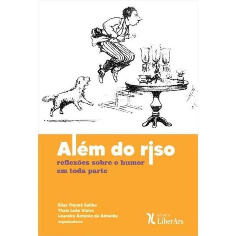 ALÉM DO RISO