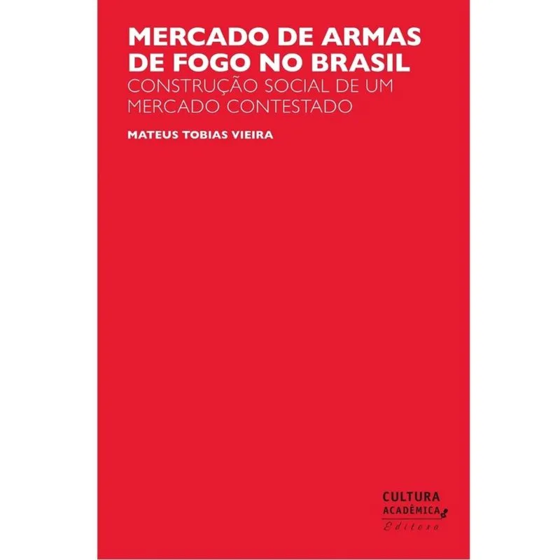Mercado de armas de fogo no Brasil
