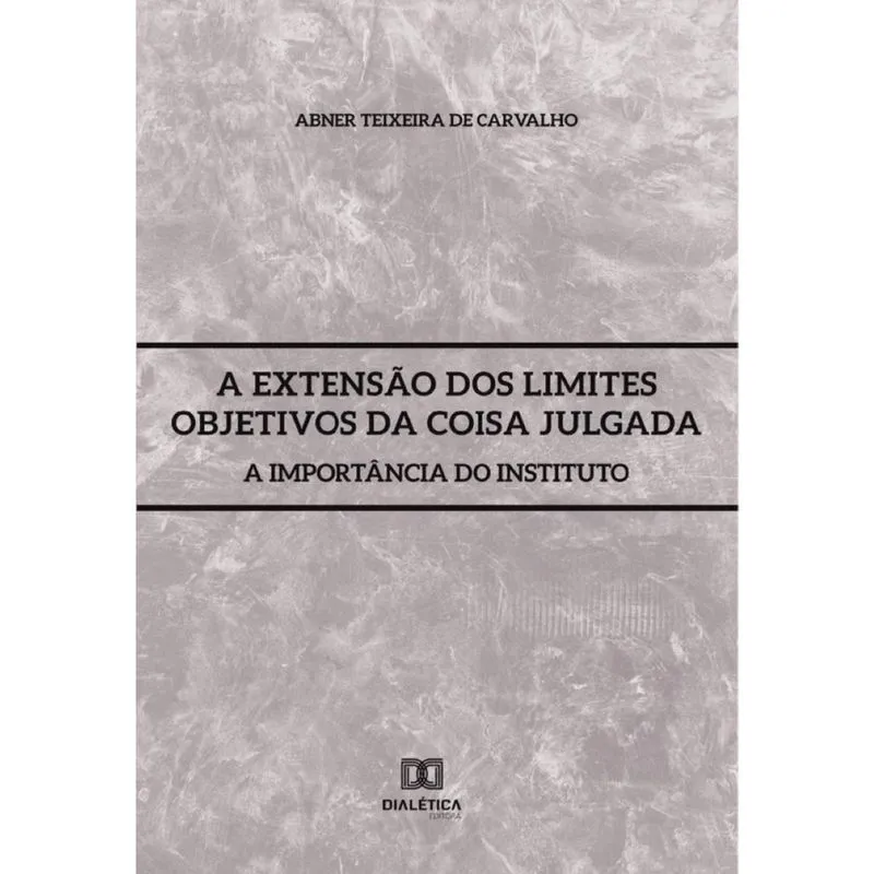 A extensão dos limites objetivos da coisa julgada-Português