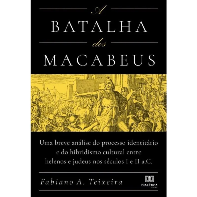 A batalha dos Macabeus-Português