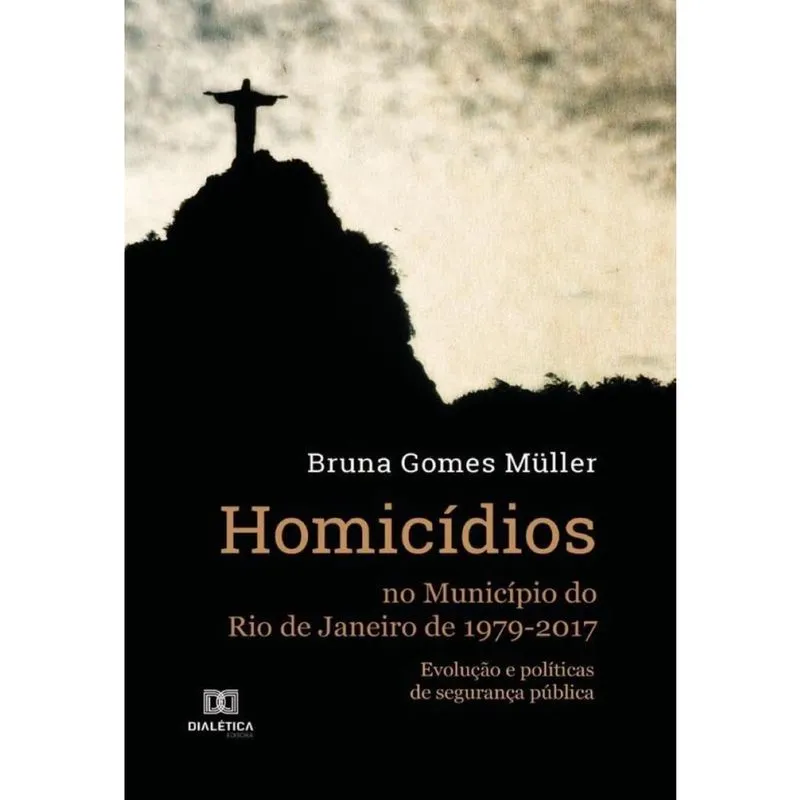 Homicídios no Município do Rio de Janeiro de 1979-2017-Português