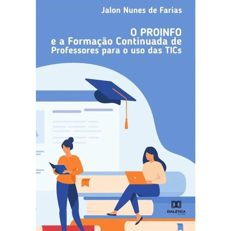 O proinfo e a formação continuada de professores para o uso das TICs-Português