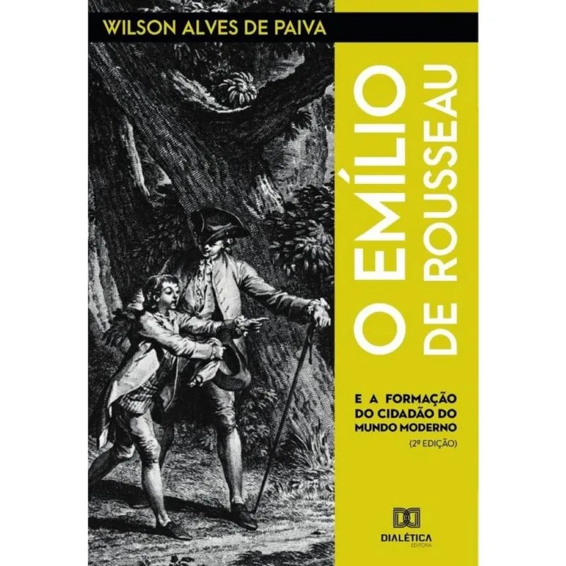 O Emílio de Rousseau-Português