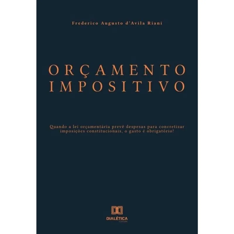 Orçamento Impositivo - Português