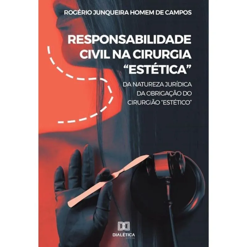 Responsabilidade civil na cirurgia Estética-Português