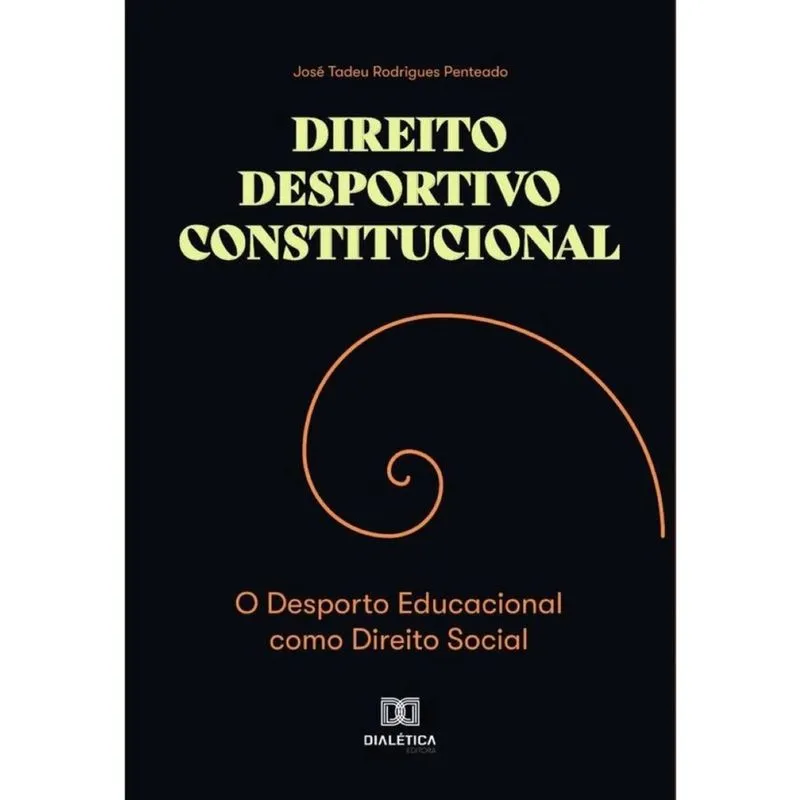 Direito Desportivo Constitucional - Português