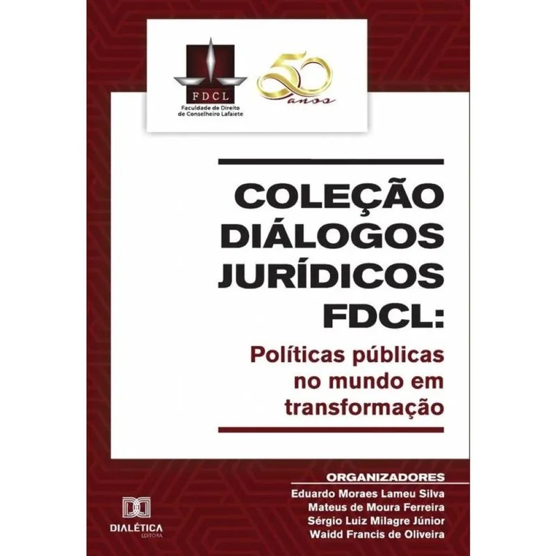 Coleção Diálogos Jurídicos FDCL-Português