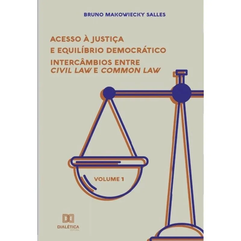Acesso à Justiça e equilíbrio democrático - Português