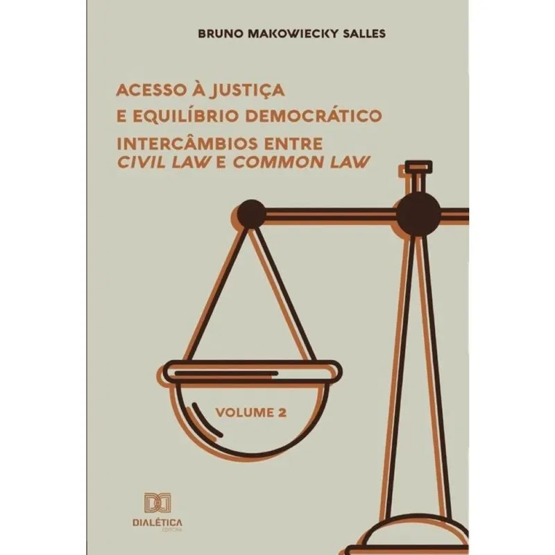 Acesso à Justiça e Equilíbrio Democrático - Português