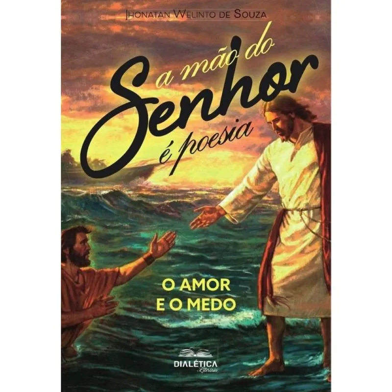 A mão do Senhor é poesia-Português